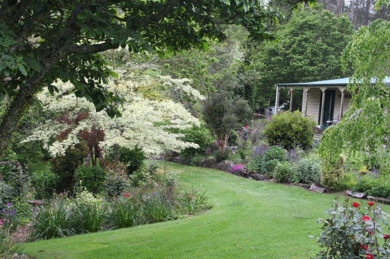 Aramatai Gardens Bed & Breakfast Te Kuiti Luaran gambar